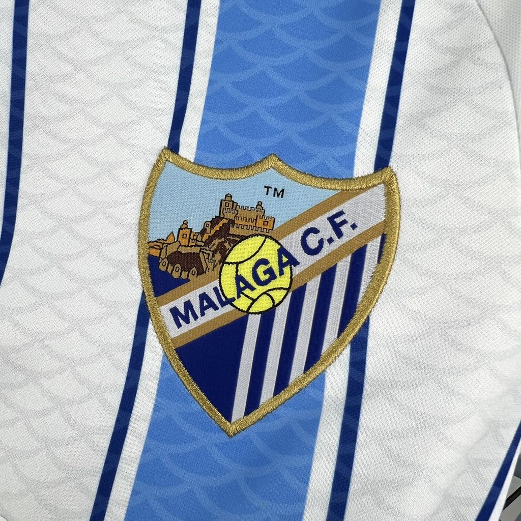 Malaga 2026/27 Camisola Principal – Homem