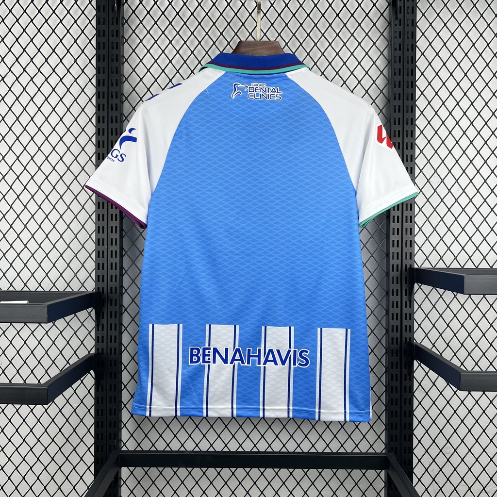 Malaga 2026/27 Camisola Principal – Homem