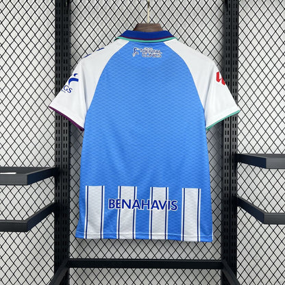 Malaga 2026/27 Camisola Principal – Homem