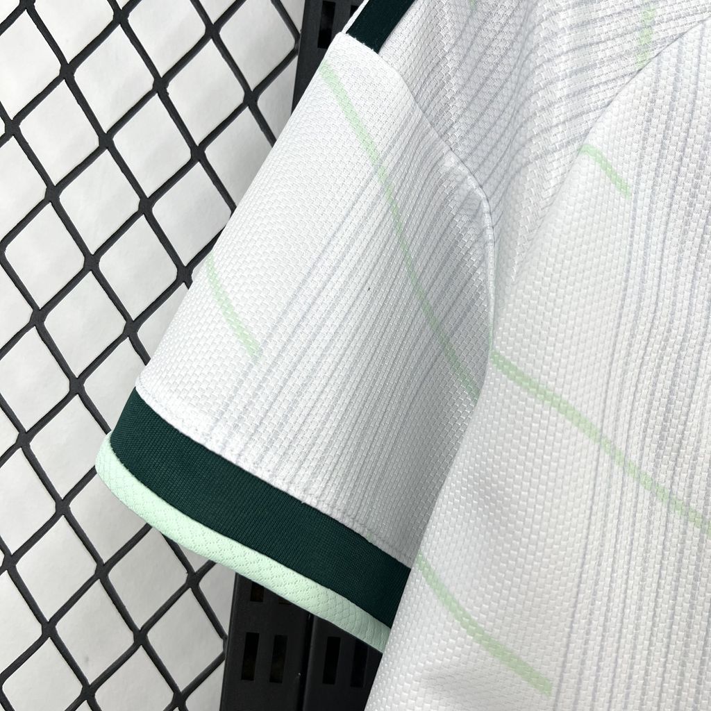Irlanda do Norte 2026 Camisola Alternativa Mundial – Homem