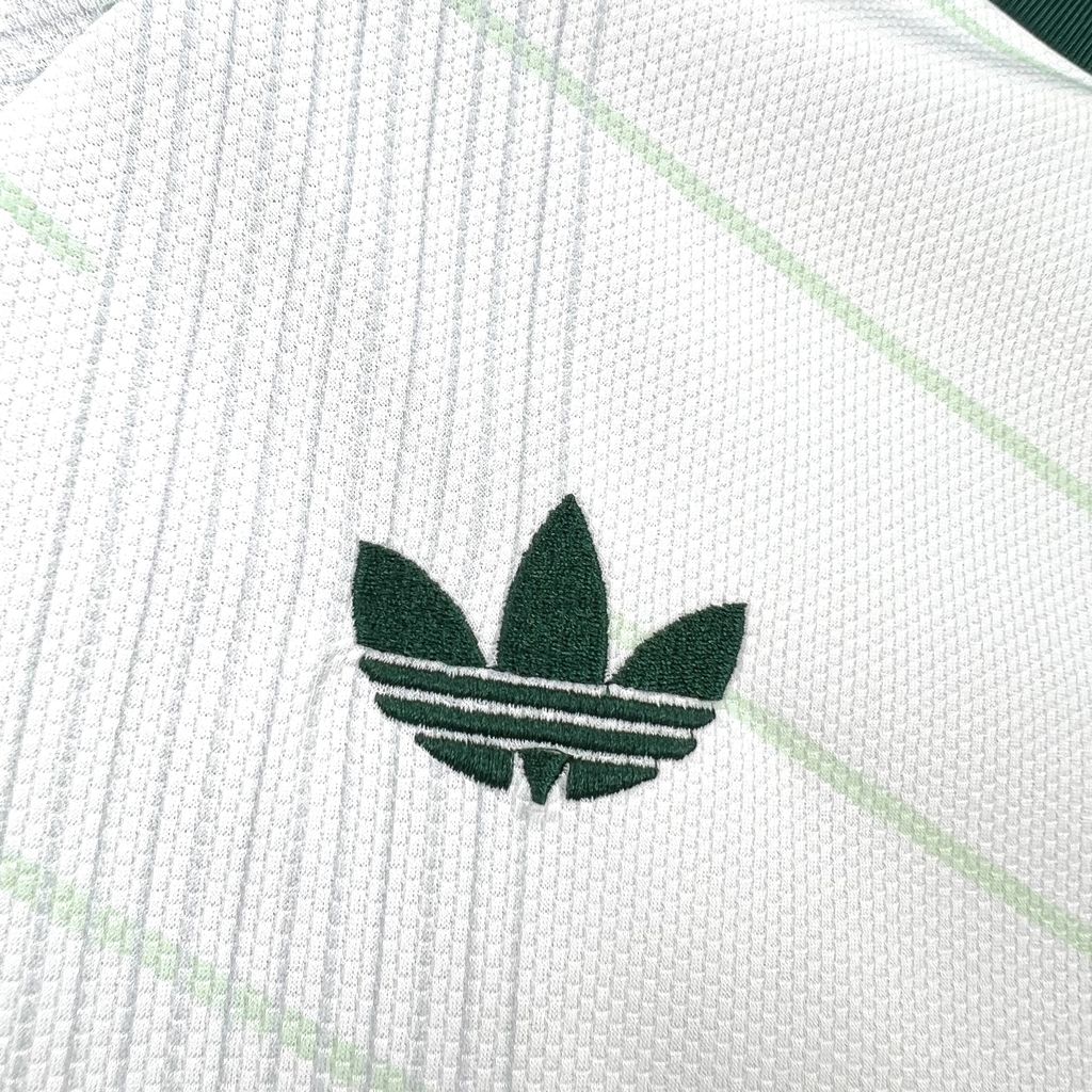 Irlanda do Norte 2026 Camisola Alternativa Mundial – Homem