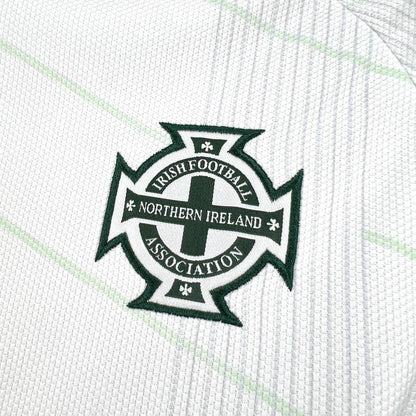 Irlanda do Norte 2026 Camisola Alternativa Mundial – Homem