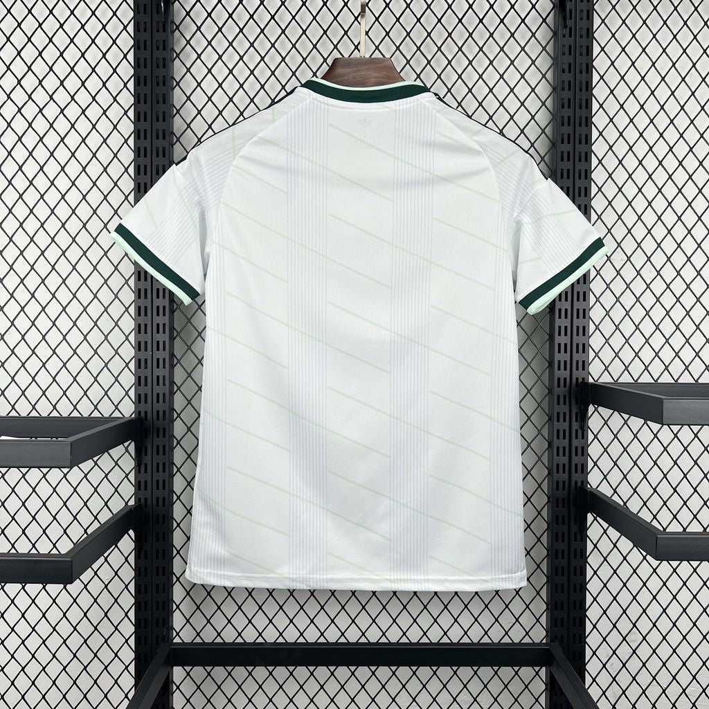 Irlanda do Norte 2026 Camisola Alternativa Mundial – Homem