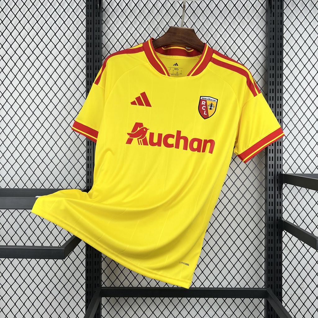 RC Lens 2026/27 Camisola Principal – Homem