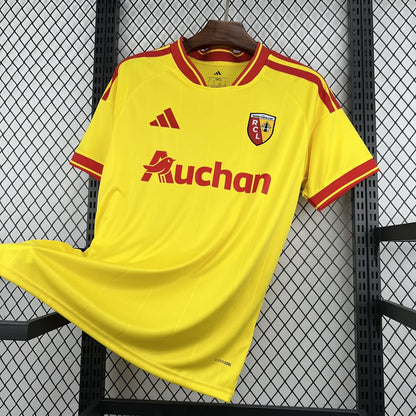 RC Lens 2026/27 Camisola Principal – Homem