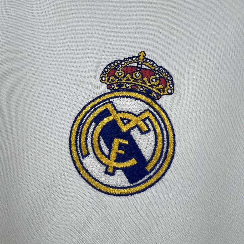 Real Madrid 2026/27 Camisola Collab – Homem