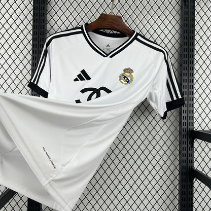 Real Madrid 2026/27 Camisola Collab – Homem