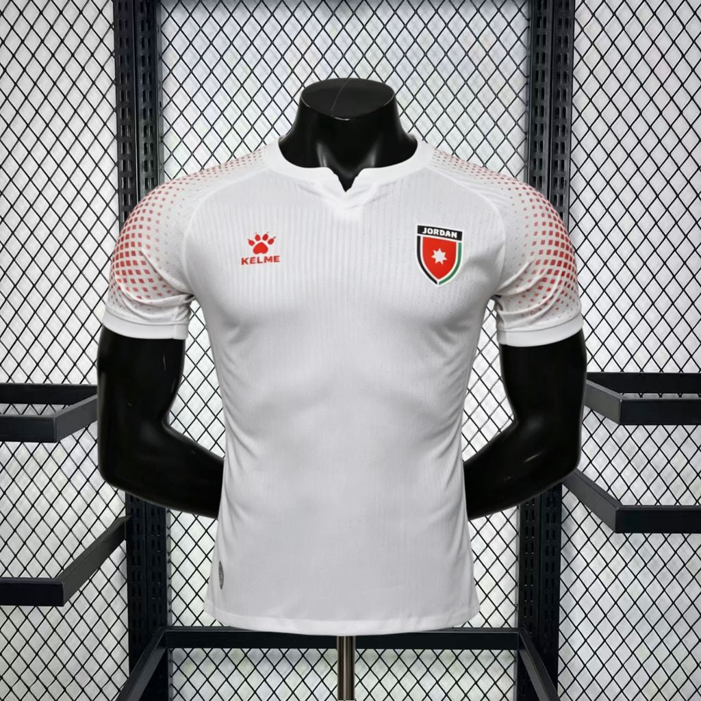 Jordan 2026 Camisola Principal Mundial Versão Jogador – Homem