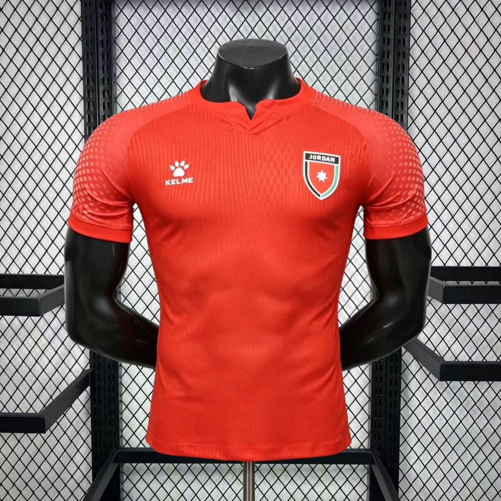 Jordan 2026 Camisola Alternativa Mundial Versão Jogador – Homem