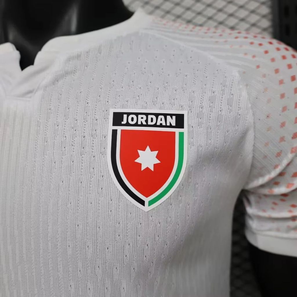 Jordan 2026 Camisola Principal Mundial Versão Jogador – Homem