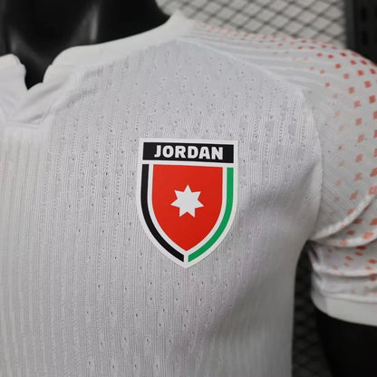 Jordan 2026 Camisola Principal Mundial Versão Jogador – Homem