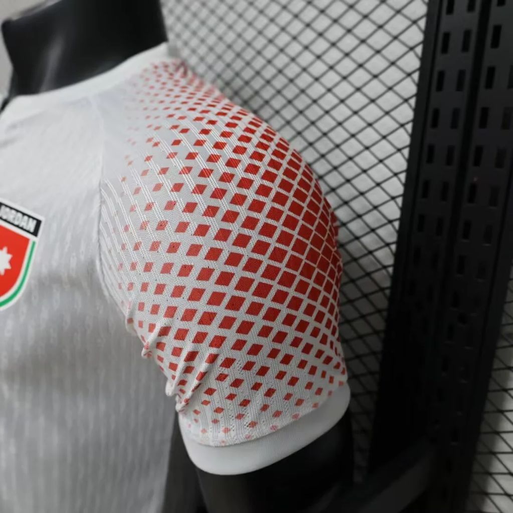 Jordan 2026 Camisola Principal Mundial Versão Jogador – Homem