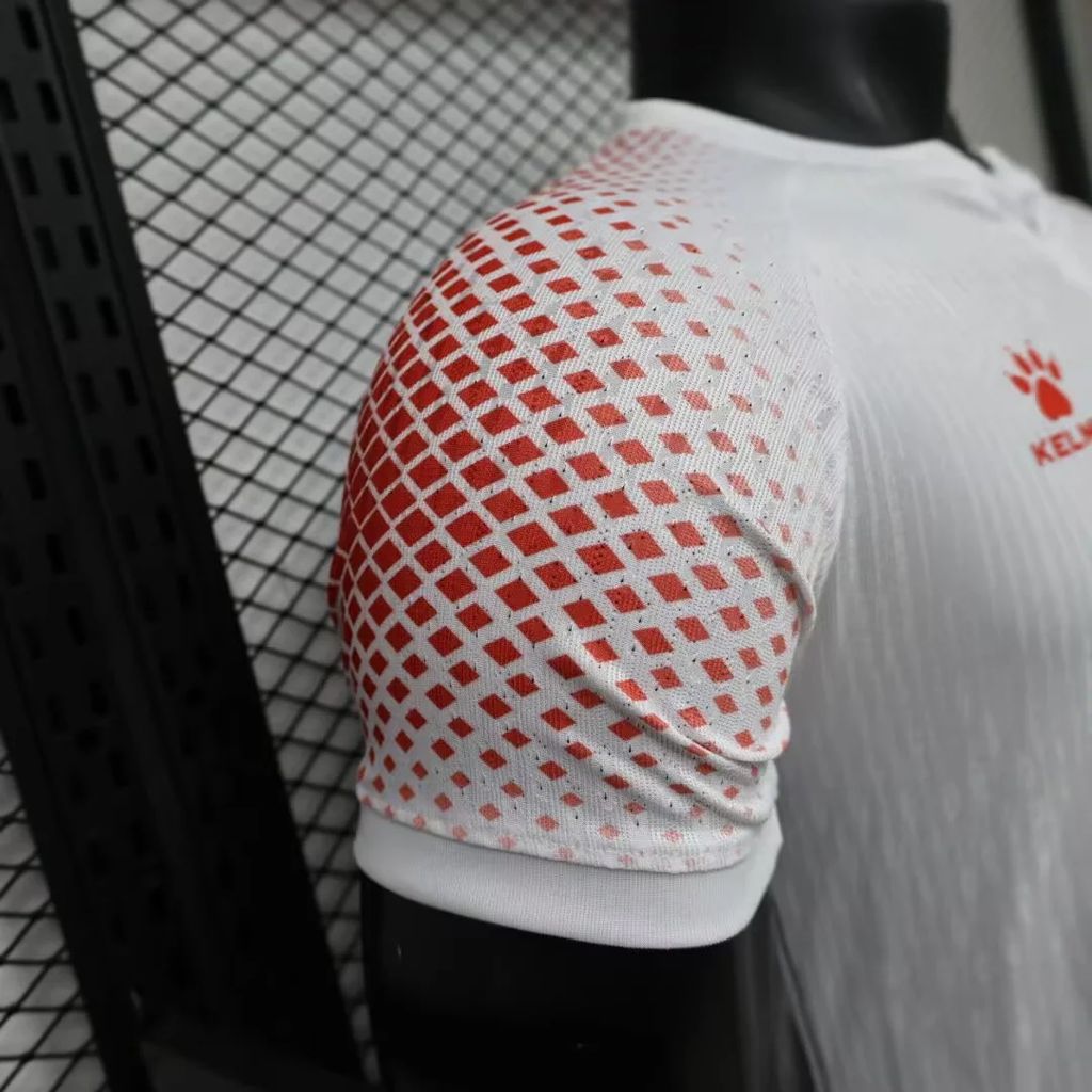 Jordan 2026 Camisola Principal Mundial Versão Jogador – Homem