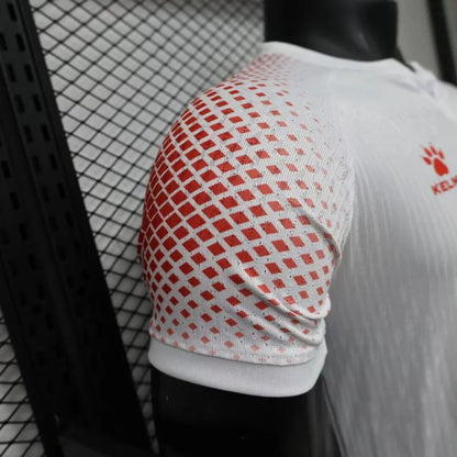 Jordan 2026 Camisola Principal Mundial Versão Jogador – Homem