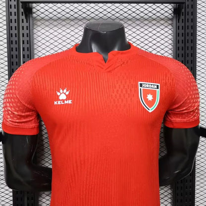 Jordan 2026 Camisola Alternativa Mundial Versão Jogador – Homem