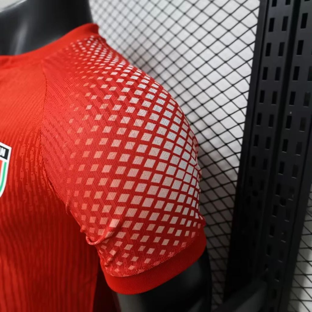 Jordan 2026 Camisola Alternativa Mundial Versão Jogador – Homem