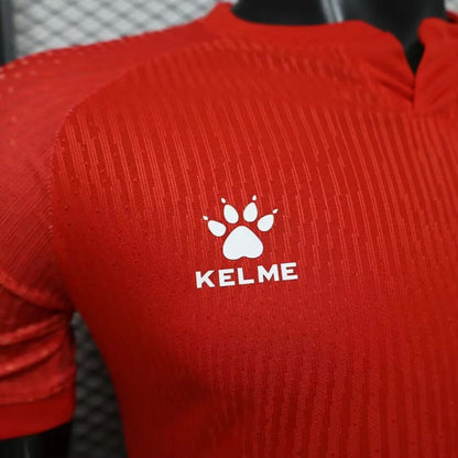 Jordan 2026 Camisola Alternativa Mundial Versão Jogador – Homem