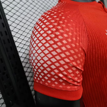 Jordan 2026 Camisola Alternativa Mundial Versão Jogador – Homem