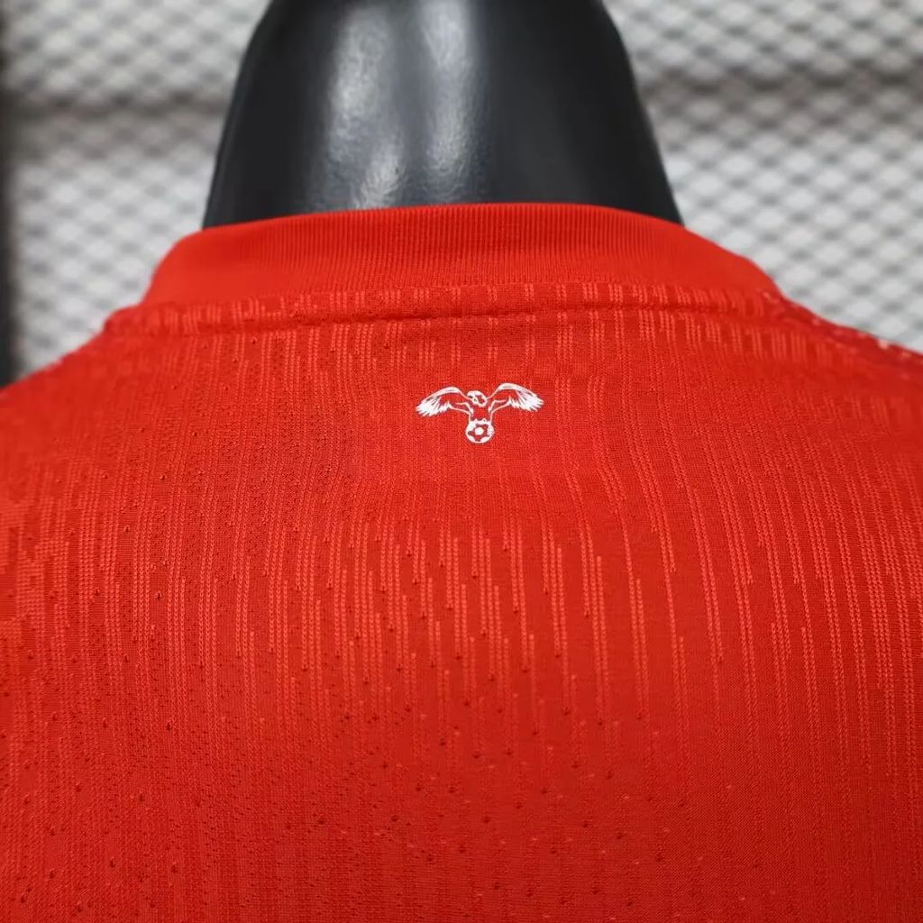 Jordan 2026 Camisola Alternativa Mundial Versão Jogador – Homem
