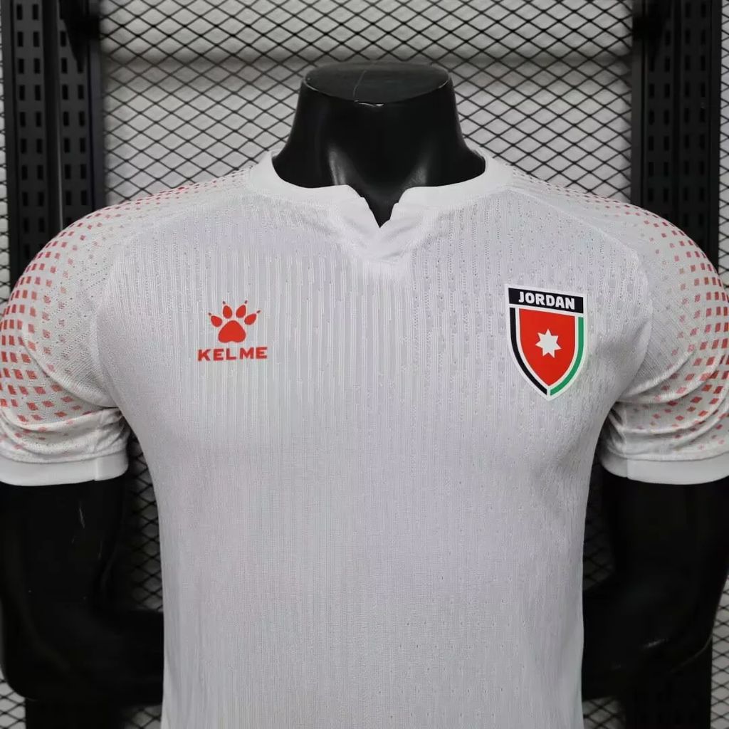Jordan 2026 Camisola Principal Mundial Versão Jogador – Homem