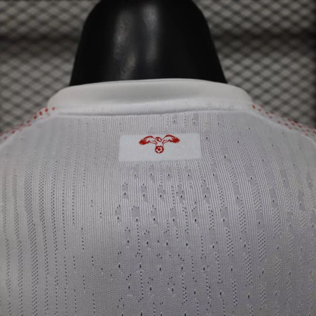 Jordan 2026 Camisola Principal Mundial Versão Jogador – Homem