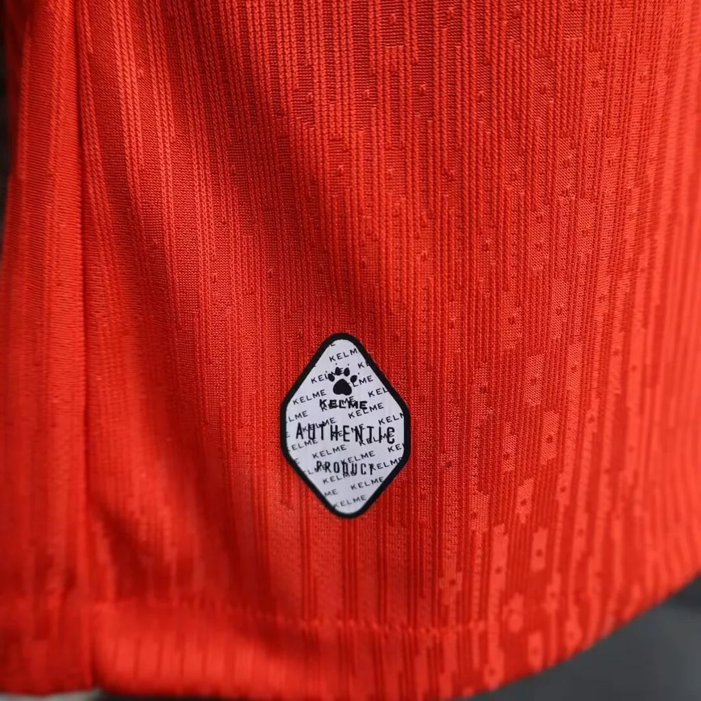 Jordan 2026 Camisola Alternativa Mundial Versão Jogador – Homem