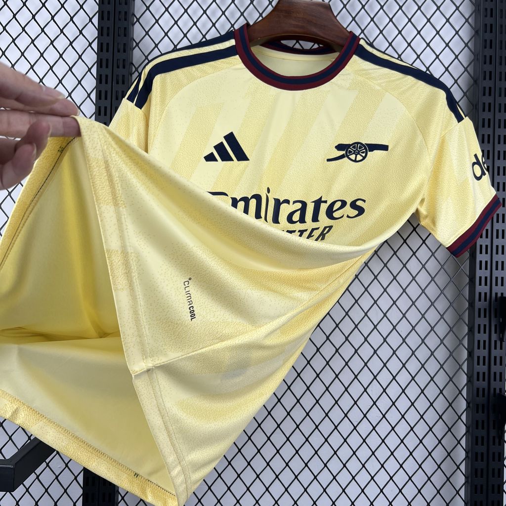 Arsenal 2026/27 Camisola Terceira – Homem