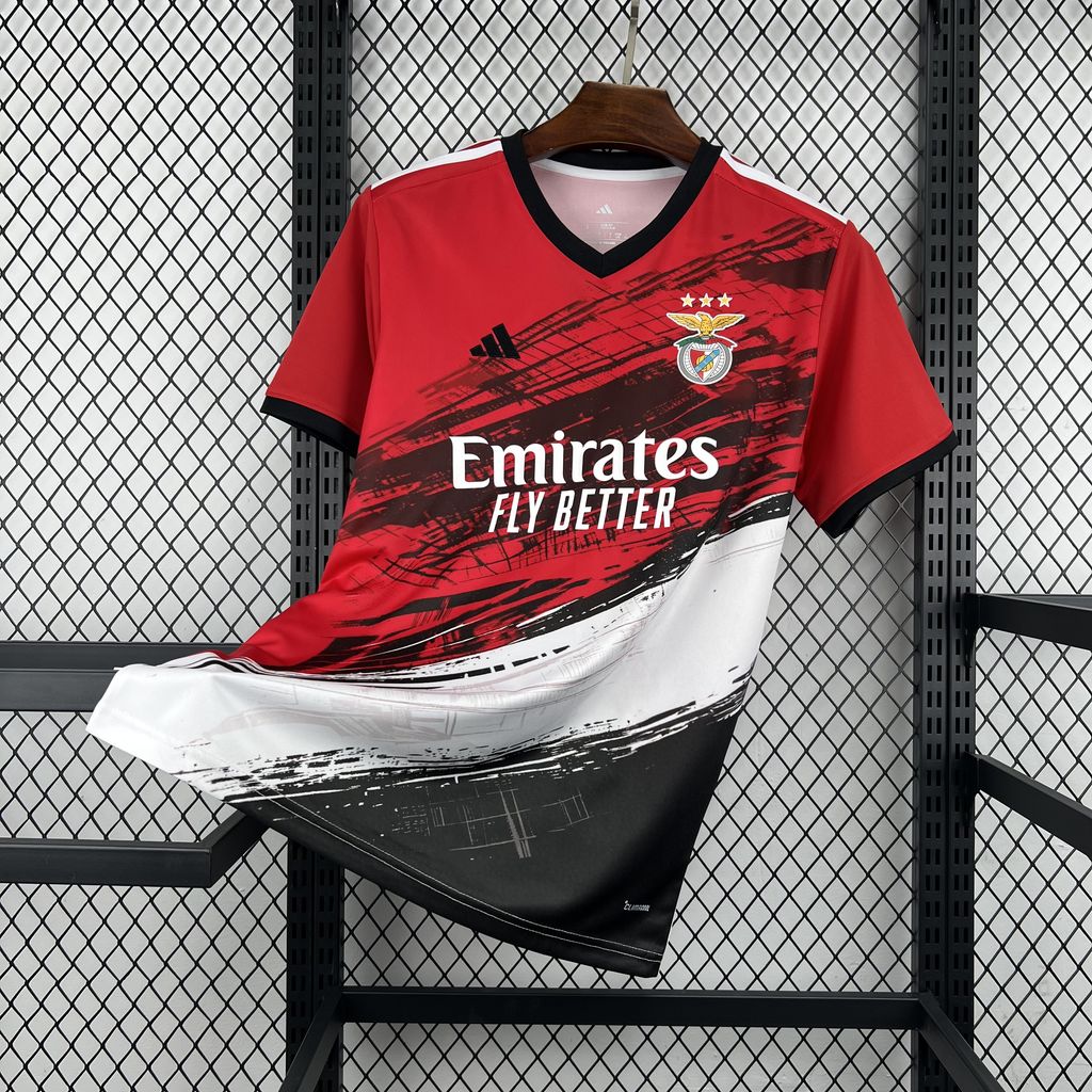 Benfica 2026/27 Camisola de Pré-Jogo – Homem