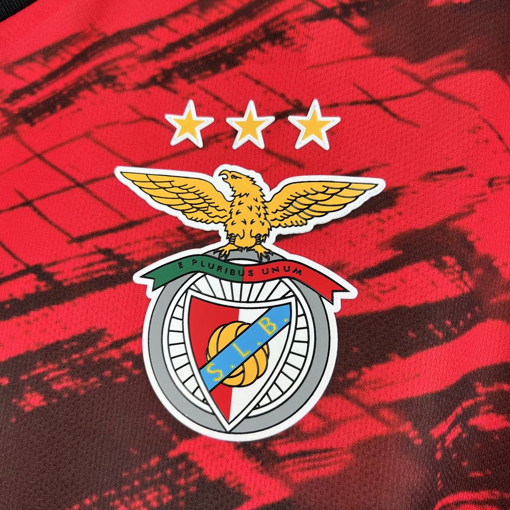 Benfica 2026/27 Camisola de Pré-Jogo – Homem