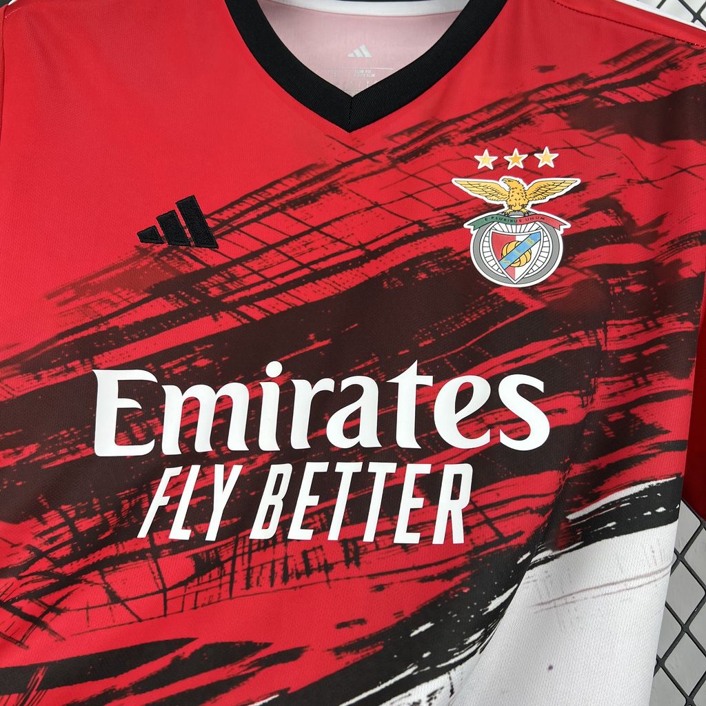 Benfica 2026/27 Camisola de Pré-Jogo – Homem