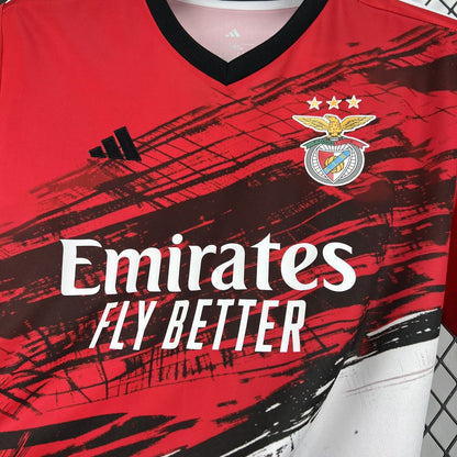 Benfica 2026/27 Camisola de Pré-Jogo – Homem