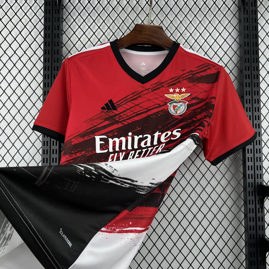 Benfica 2026/27 Camisola de Pré-Jogo – Homem