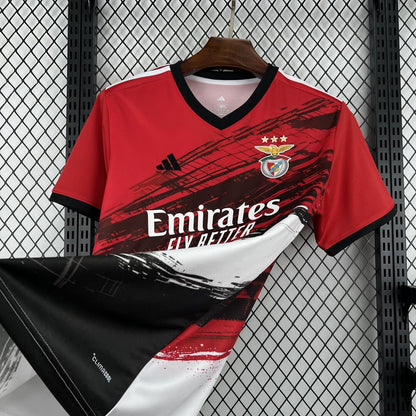 Benfica 2026/27 Camisola de Pré-Jogo – Homem