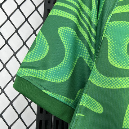 Brasil 2026 Camisola de Guarda-Redes Mundial – Homem