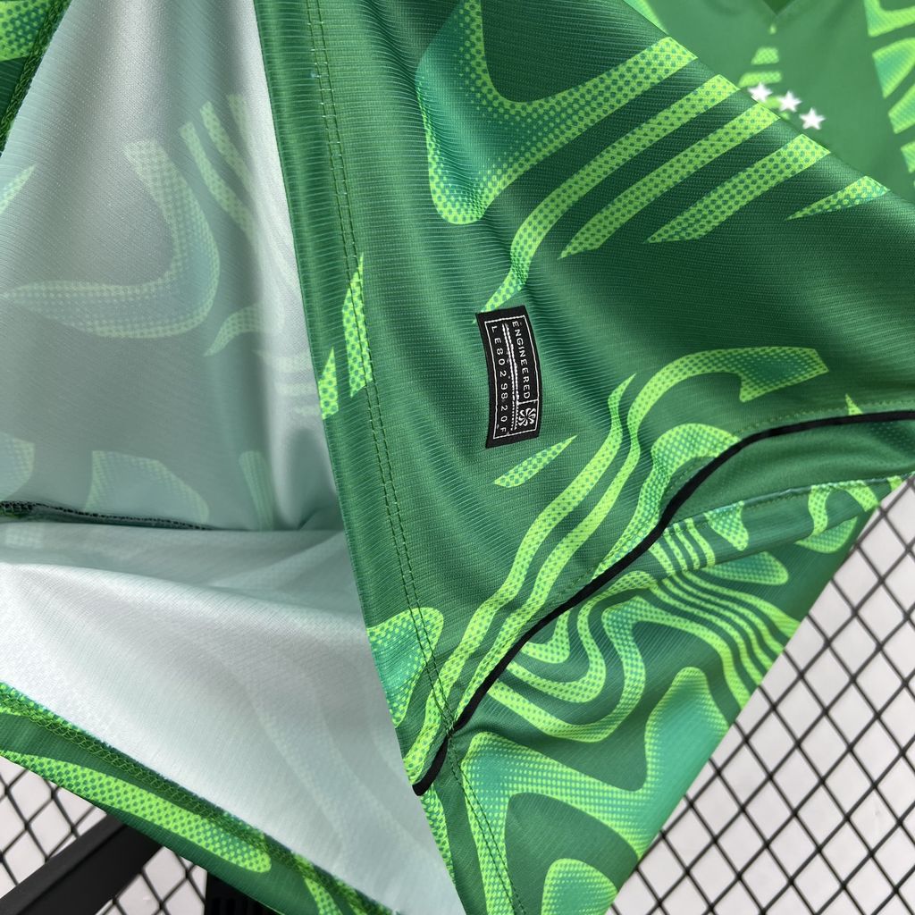 Brasil 2026 Camisola de Guarda-Redes Mundial – Homem