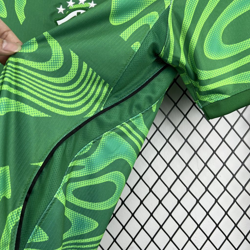 Brasil 2026 Camisola de Guarda-Redes Mundial – Homem