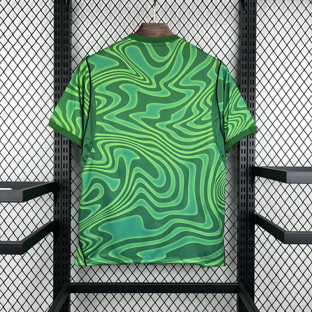 Brasil 2026 Camisola de Guarda-Redes Mundial – Homem