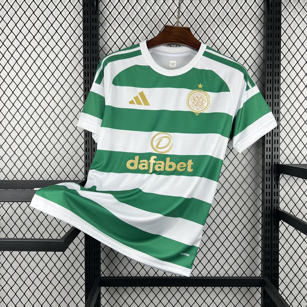 Celtic 2026/27 Camisola Principal – Homem