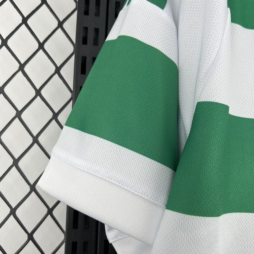 Celtic 2026/27 Camisola Principal – Homem