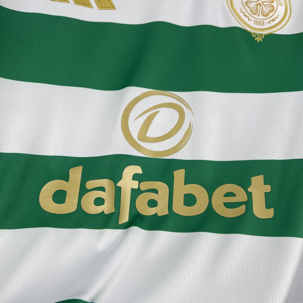 Celtic 2026/27 Camisola Principal – Homem