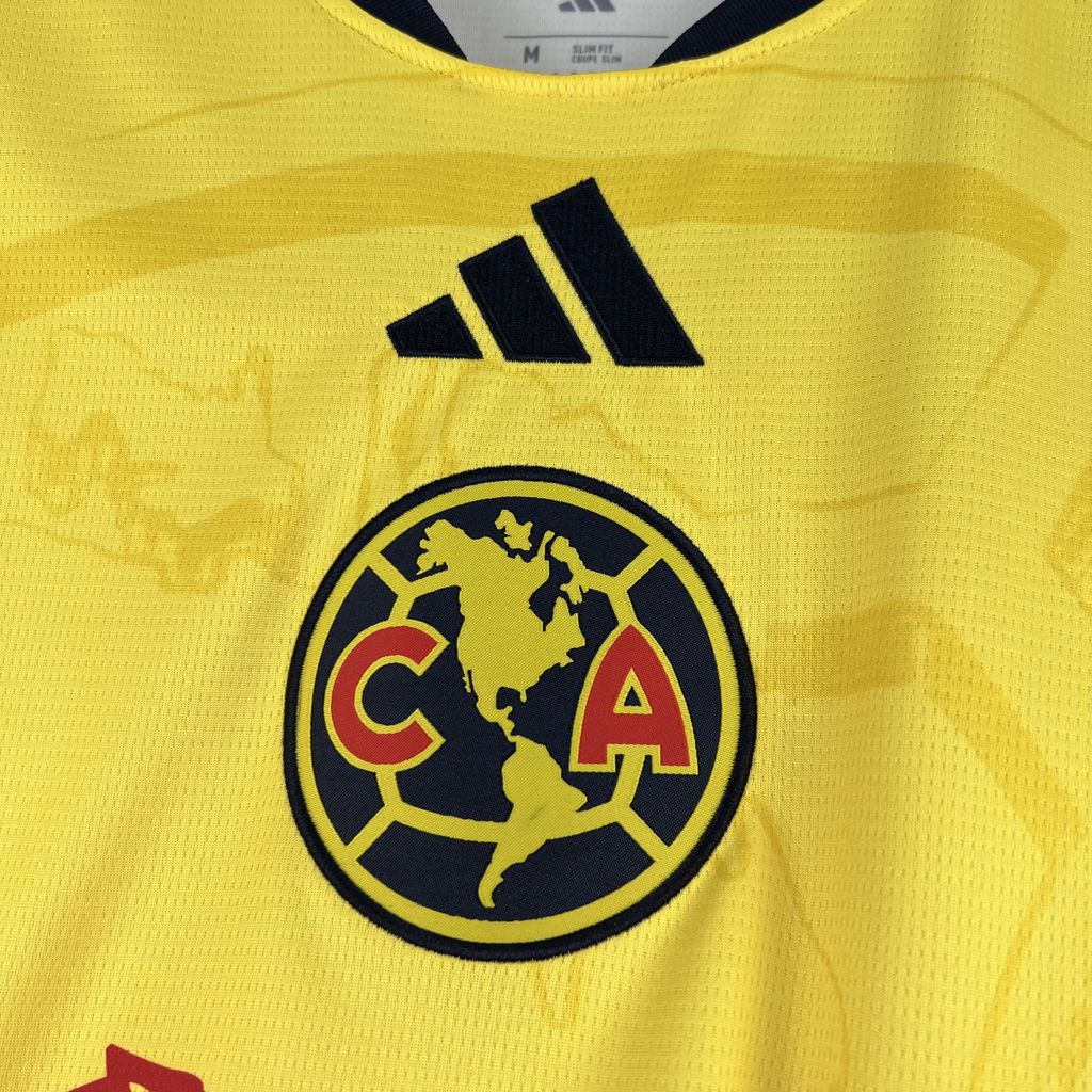 Club America 2026/27 Camisola Principal – Homem