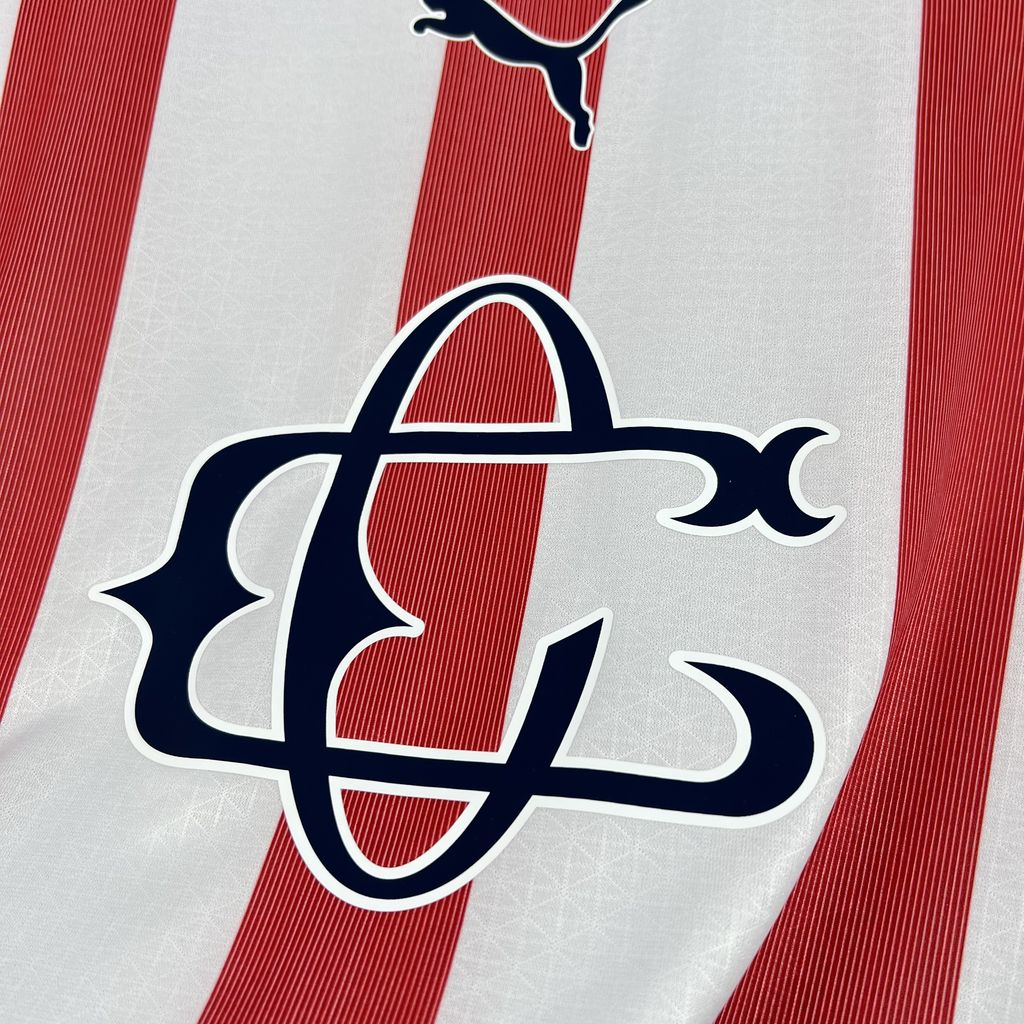 Club Chivas 2026/27 Camisola 120.º Aniversário – Homem