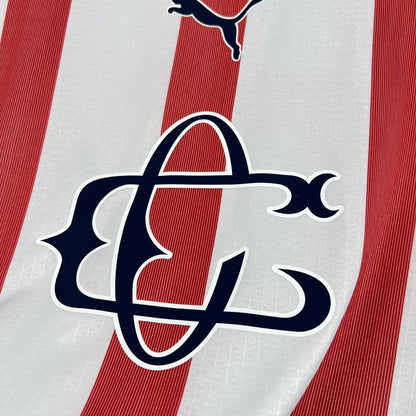 Club Chivas 2026/27 Camisola 120.º Aniversário – Homem