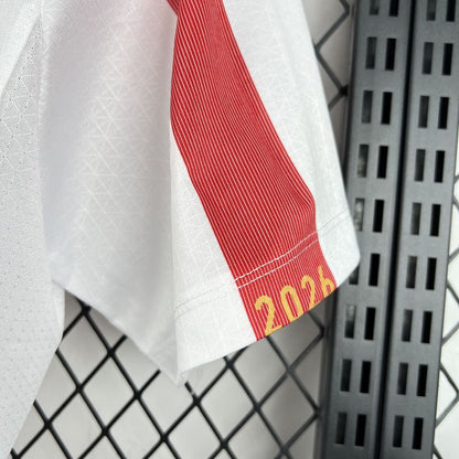 Club Chivas 2026/27 Camisola 120.º Aniversário – Homem