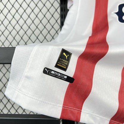 Club Chivas 2026/27 Camisola 120.º Aniversário – Homem