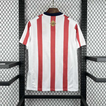 Club Chivas 2026/27 Camisola 120.º Aniversário – Homem