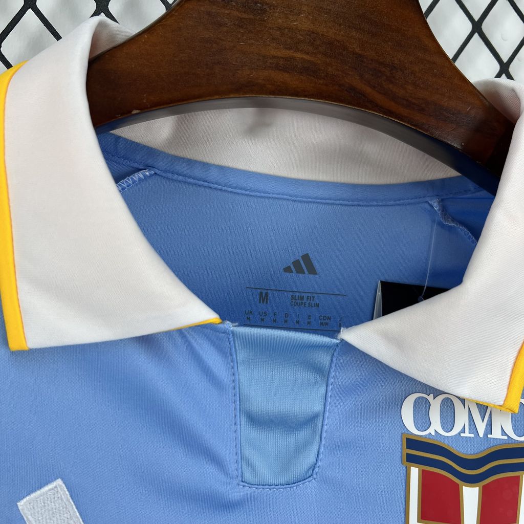 Como 1907 Camisola Quarta 2025/26 – Homem