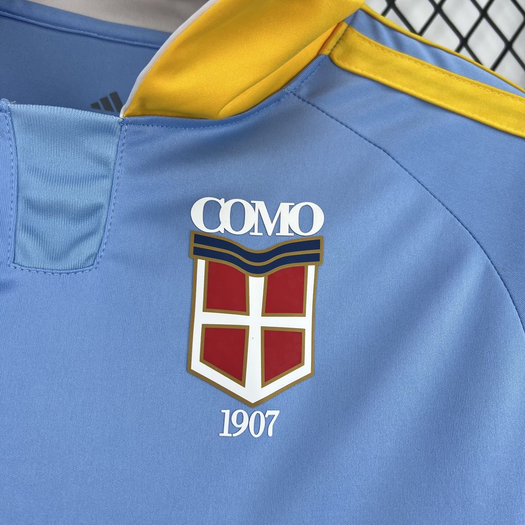 Como 1907 Camisola Quarta 2025/26 – Homem