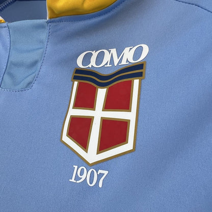 Como 1907 Camisola Quarta 2025/26 – Homem