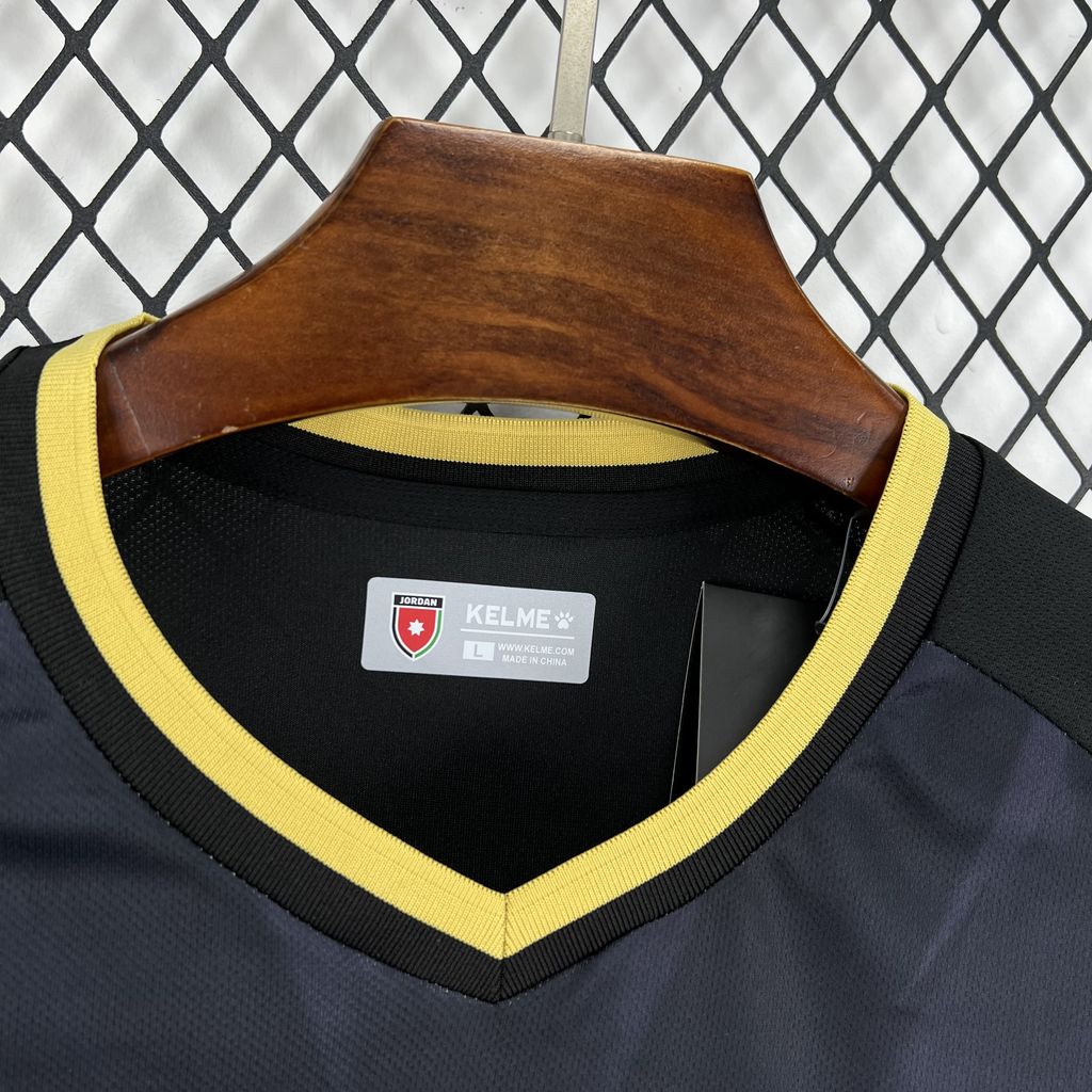 Jordan 2026 Camisola Terceira Mundial – Homem